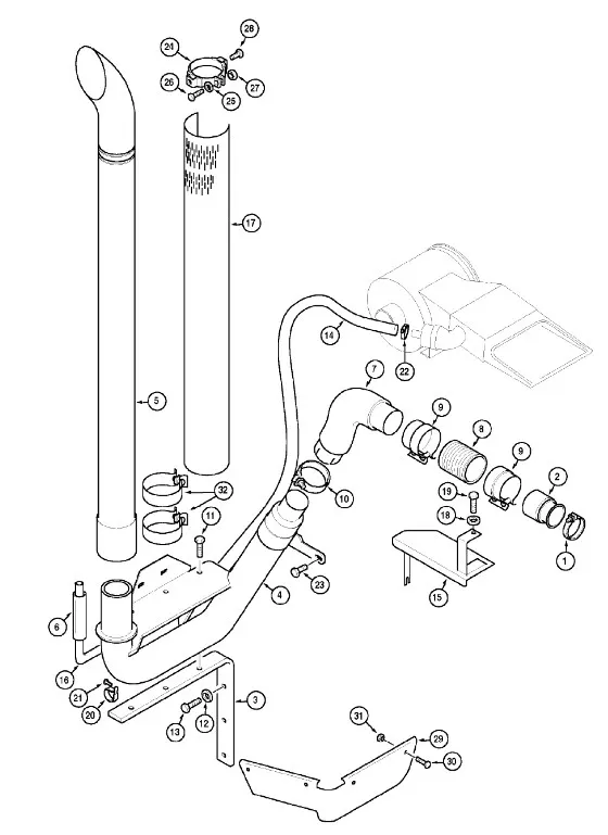 252530A2 - патрубок